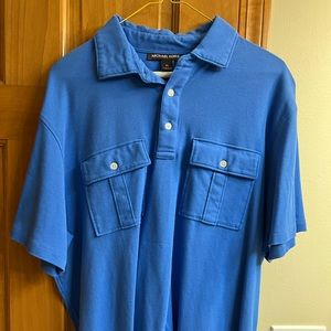 Men’s Michael kors polo